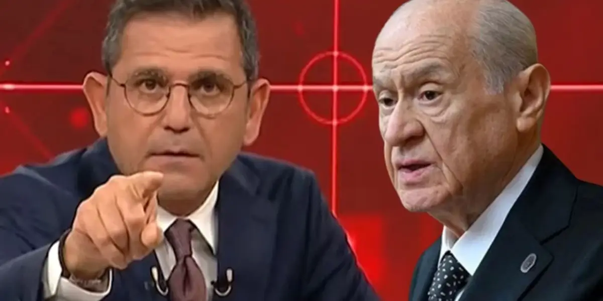 Devlet Bahçeli'nin "4 Soytarı Muhabir" Sözlerine Fatih Portakal'dan Sert Yanıt!