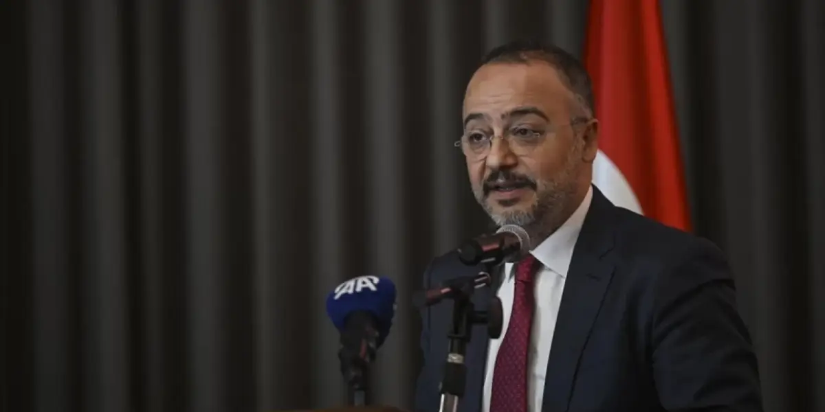 Dışişleri Bakan Yardımcısı Yılmaz, Rusya'nın Suriye Temsilcisiyle Görüştü