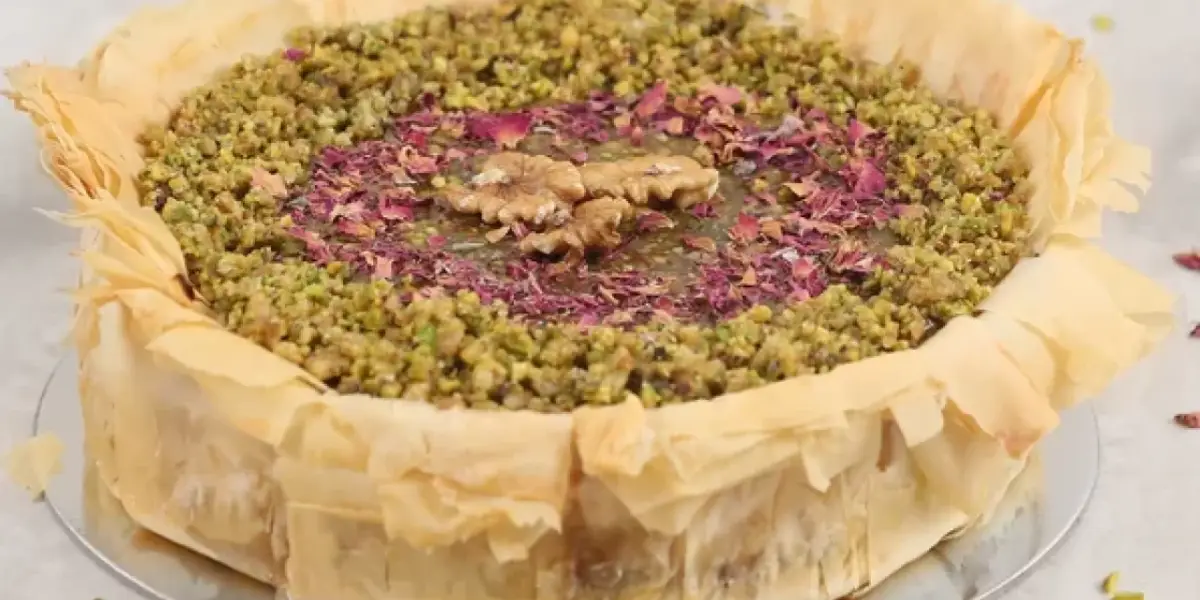 Dubai Cheesecake Tarifi: Orta Doğu Esintili Farklı Bir Lezzet