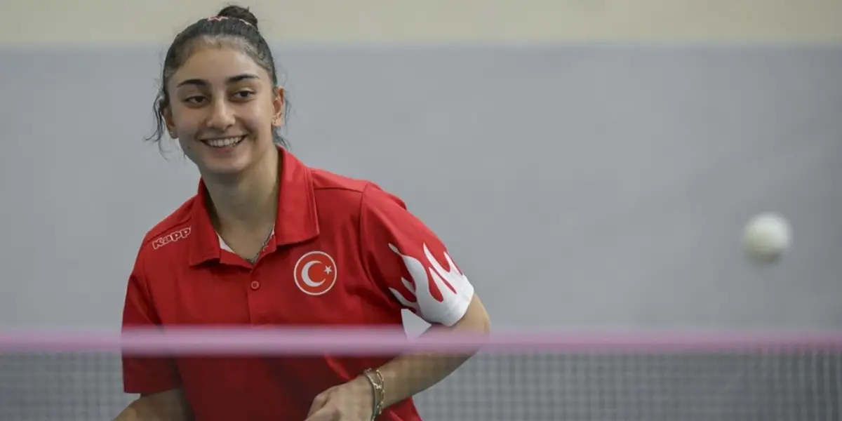 Ebru Acer, Paris 2024 Paralimpik Oyunları'nda Bronz Madalya Kazandı