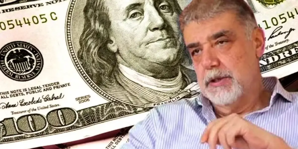 Ekonomist Atilla Yeşilada'dan Dolar/TL Tahmini