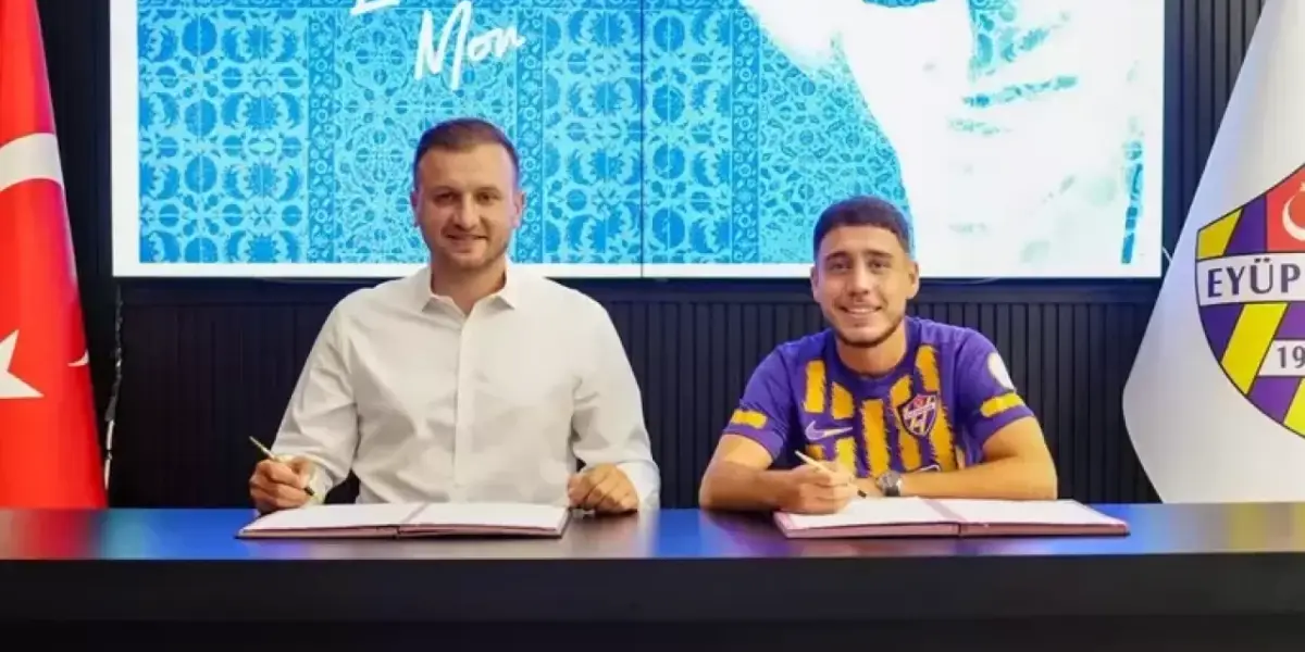 Emre Mor Eyüpspor’da! Süper Lig’de Kaldı