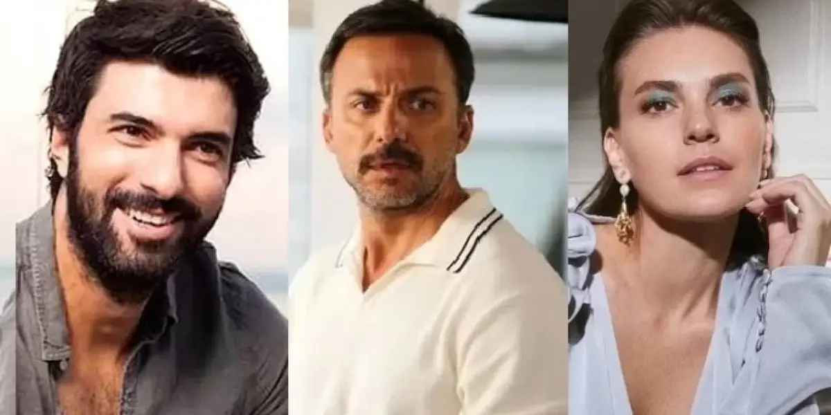 Engin Akyürek ve Aslı Enver'li 'Kuşatma' Dizisine Bomba Oyuncu: Serkan Altunorak Kadroda!