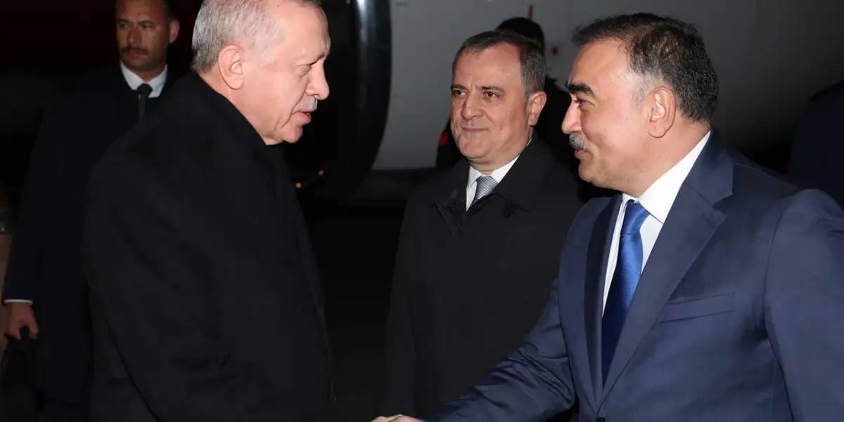 Erdoğan Bakü'de COP29'a Katılıyor: İşte Detaylar