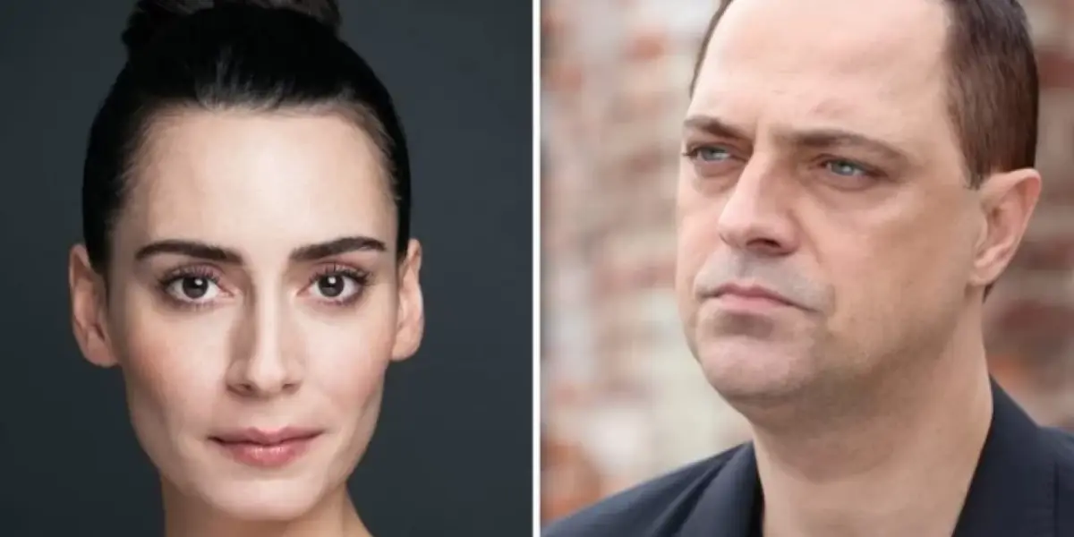 Ertan Saban 'Fer' Dizisinde Melisa Sözen'in Partneri Oldu