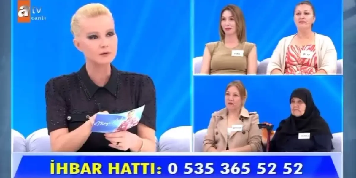 Esra Can'ı 3 Milyon TL Dolandıran Hasan Bakan Müge Anlı'da! "Soruma Doğru Cevap Verirse Parasını Geri Vereceğim"