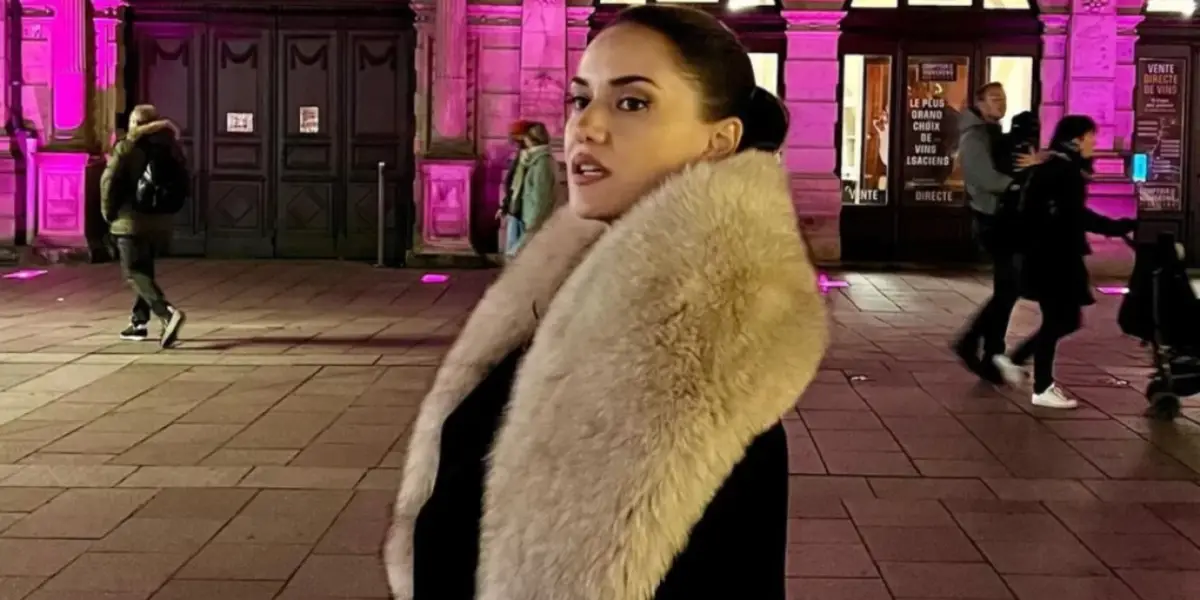 Fahriye Evcen'in Kürk Mantosu Sosyal Medyada Tepkilere Yol Açtı