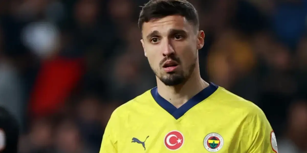 Fenerbahçe, Krunic'in Yeni Takımını Açıkladı