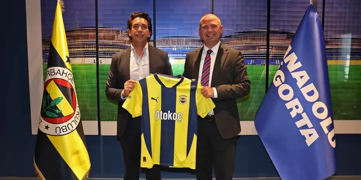 Fenerbahçe Spor Kulübü ile Anadolu Sigorta'dan Önemli İş Birliği