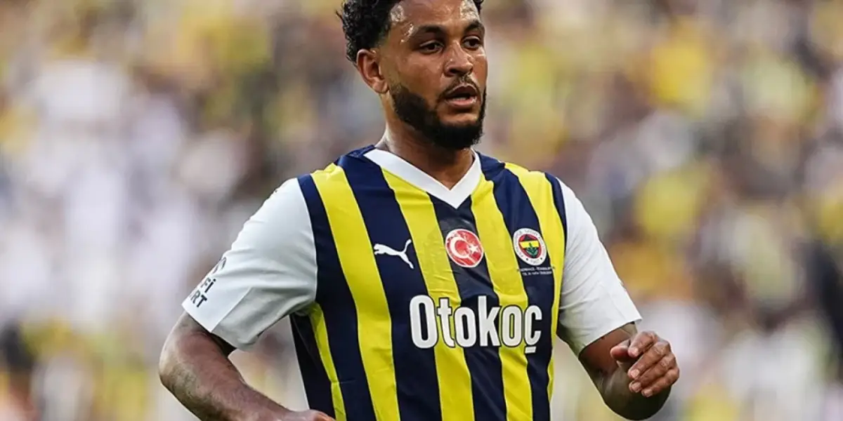 Fenerbahçe'den Ayrılan Joshua King, Yeni Kulübüne Resmen Transfer Oldu