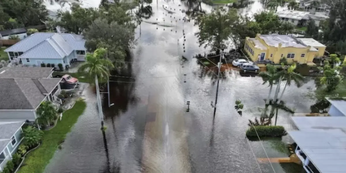 Florida Milton Kasırgası ile Yıkıldı: 16 Ölü