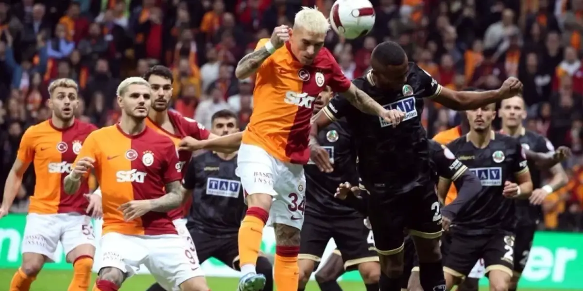 Galatasaray Alanyaspor Maçı Ne Zaman? Galatasaray Alanyaspor Maçı Hangi Kanalda? Galatasaray Alanyaspor İlk 11'ler!