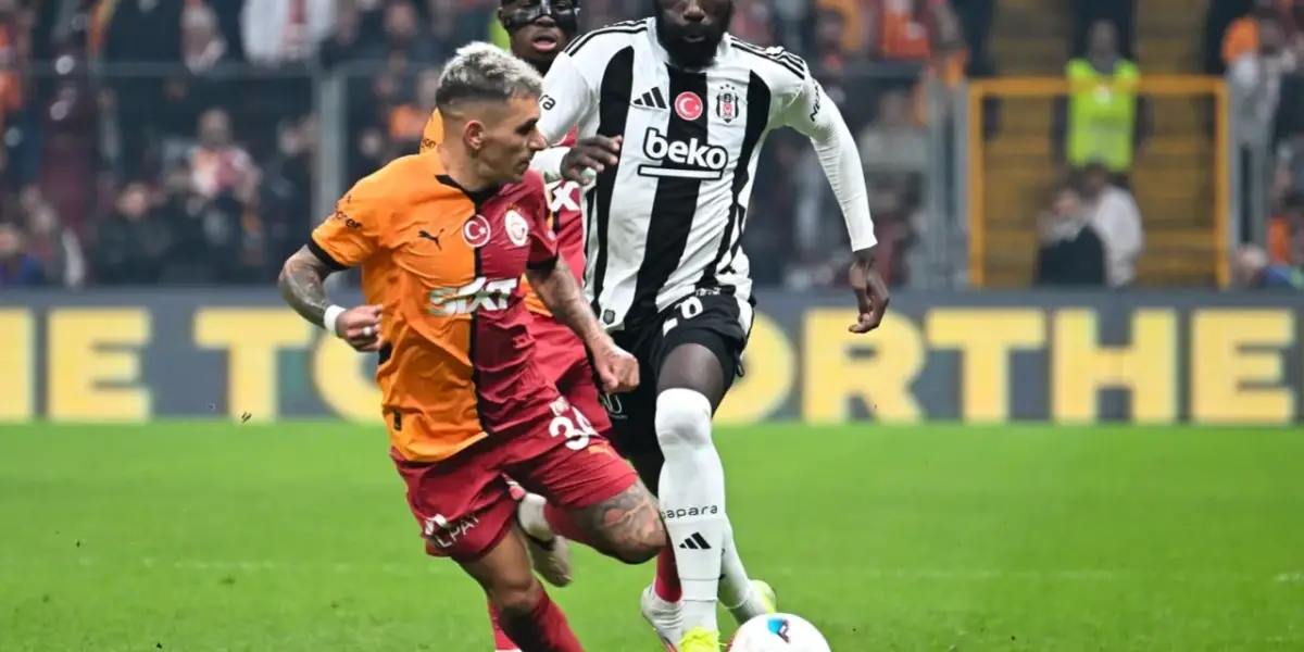 Galatasaray, Beşiktaş'ı 2-1 Mağlup Etti! İşte Derbinin Önemli Anları