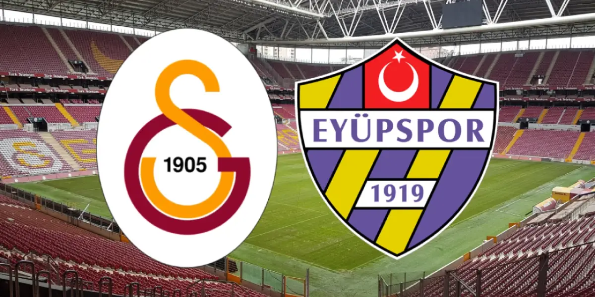 Galatasaray Eyüpspor Maçı Ne Zaman? Galatasaray Eyüpspor Maçı Hangi Kanalda? Galatasaray Eyüpspor İlk 11'ler!
