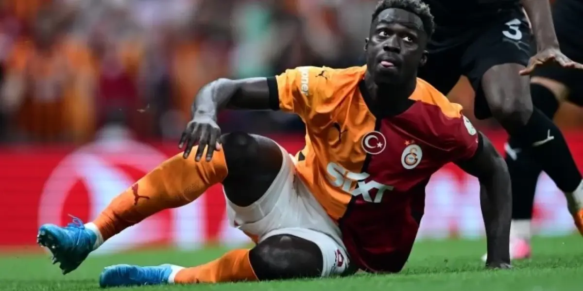Galatasaray'da Şok Sakatlık: Davinson Sanchez Sahalardan Uzak Kalacak!