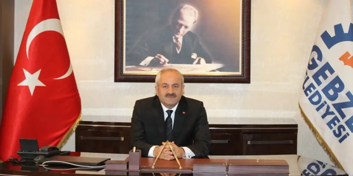 Gebze Belediye Başkanı Zinnur Büyükgöz Kimdir? Kaç Yaşında, Nereli, Görevleri
