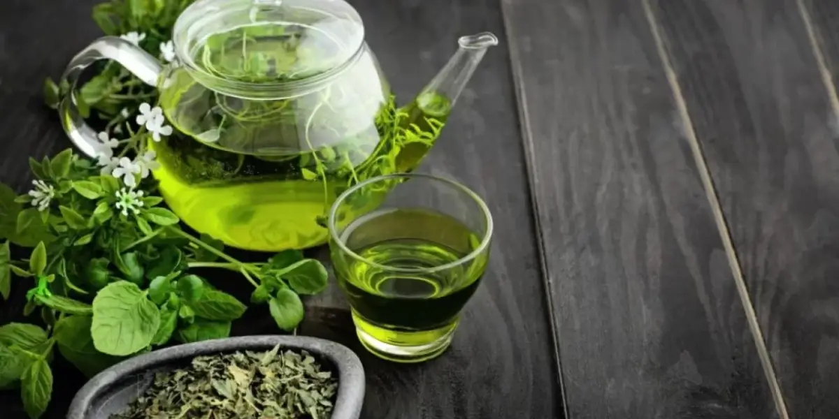 Gençleşmek İçin En Doğal Yöntemlerden Biri! Yeşil Çay Gençleştirir mi?