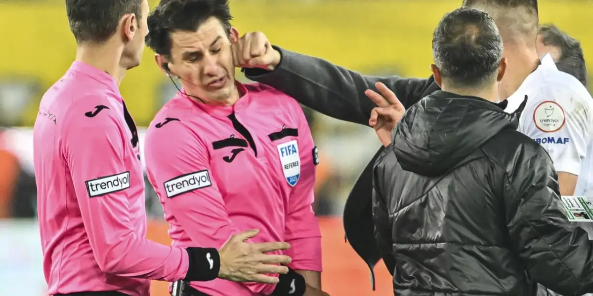 Halil Umut Meler'e Yumruk Atmıştı: Faruk Koca'nın Cezası Belli Oldu
