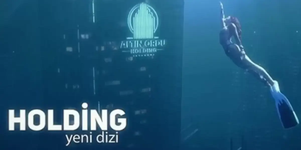 Holding Dizisi Ne Zaman, Hangi Gün, Saat Kaçta, Hangi Kanalda Yayınlanacak?