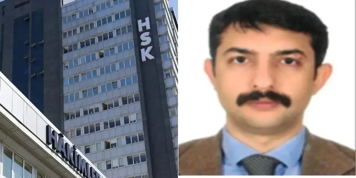 HSK Müfettişi Otoparkta Bıçaklı Saldırıya Uğradı: HSK Müfettişi Mehmet Aslan Kimdir?