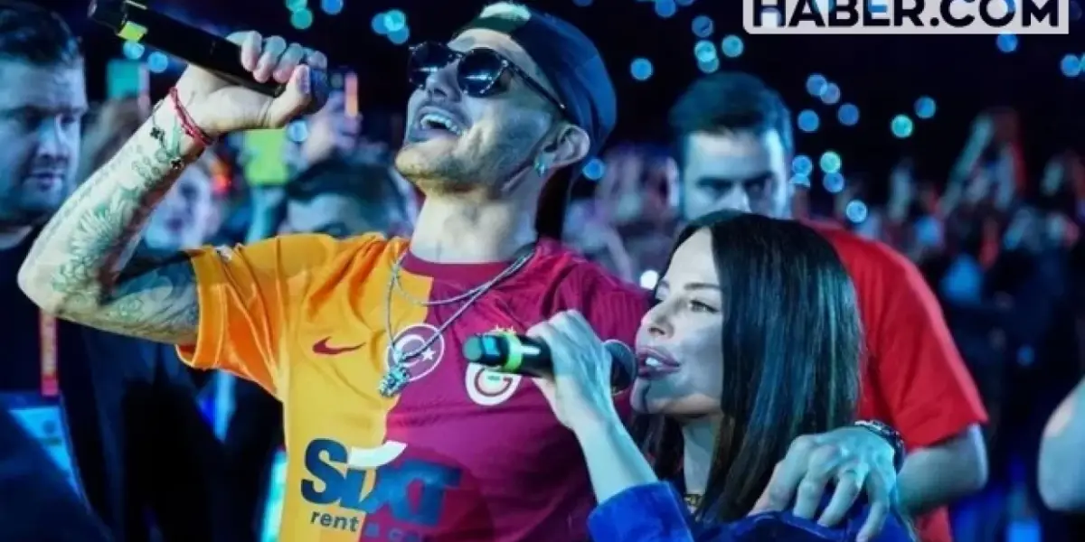 Icardi 2 Ateş Arasında! Simge Sağın'ın Son Yorumu Wanda Nara'yı Pişman Etti