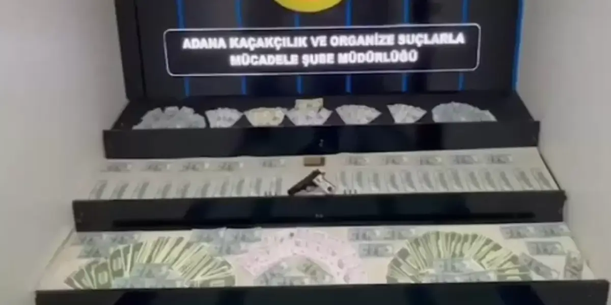 İçişleri Bakanlığı'ndan Sahte Para Operasyonları: 146 Milyon Liradan Fazla Sahte Para Ele Geçirildi