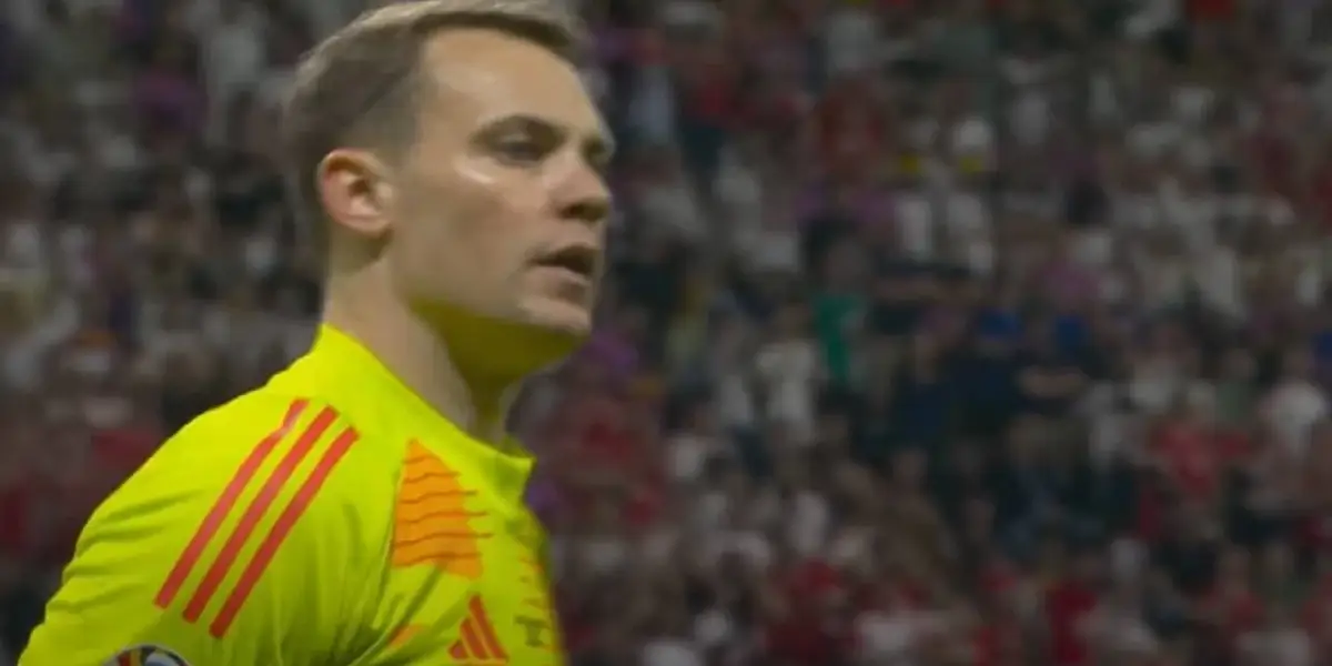 İlkay'dan Sonra Ayrılık Rüzgarı: Manuel Neuer Almanya Milli Takımını Bıraktı!