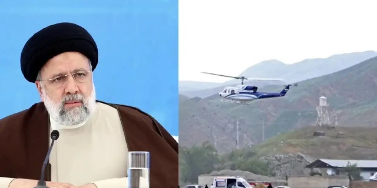 İran Cumhurbaşkanı İbrahim Reisi'nin Helikopter Kazasının Kaynağı Ortaya Çıktı