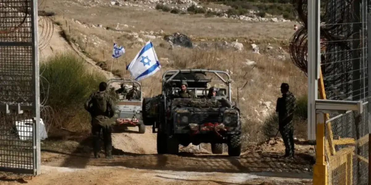 İsrail, Golan Tepeleri'ni Darmaduman Etmişti: Arap Ülkelerinden Flaş 'Suriye' Açıklaması!