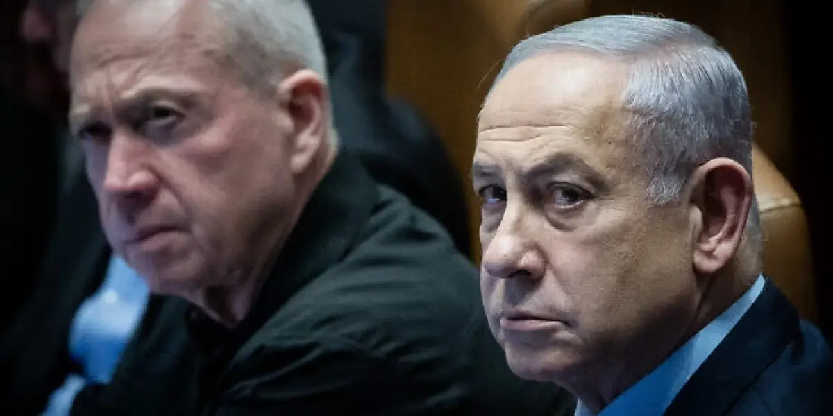 İsrail'den Netanyahu ve Gallant için Tutuklama Emrine İtiraz!