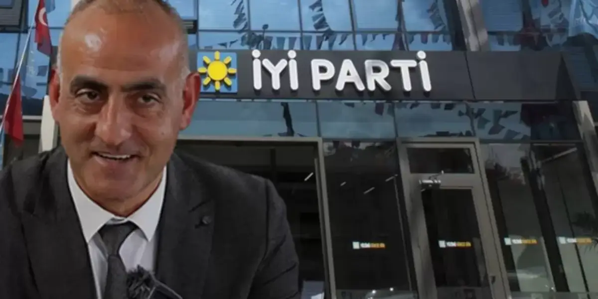 İYİ Parti’de Bir İstifa Daha: Yakakent Belediye Başkanı İstifa Etti!