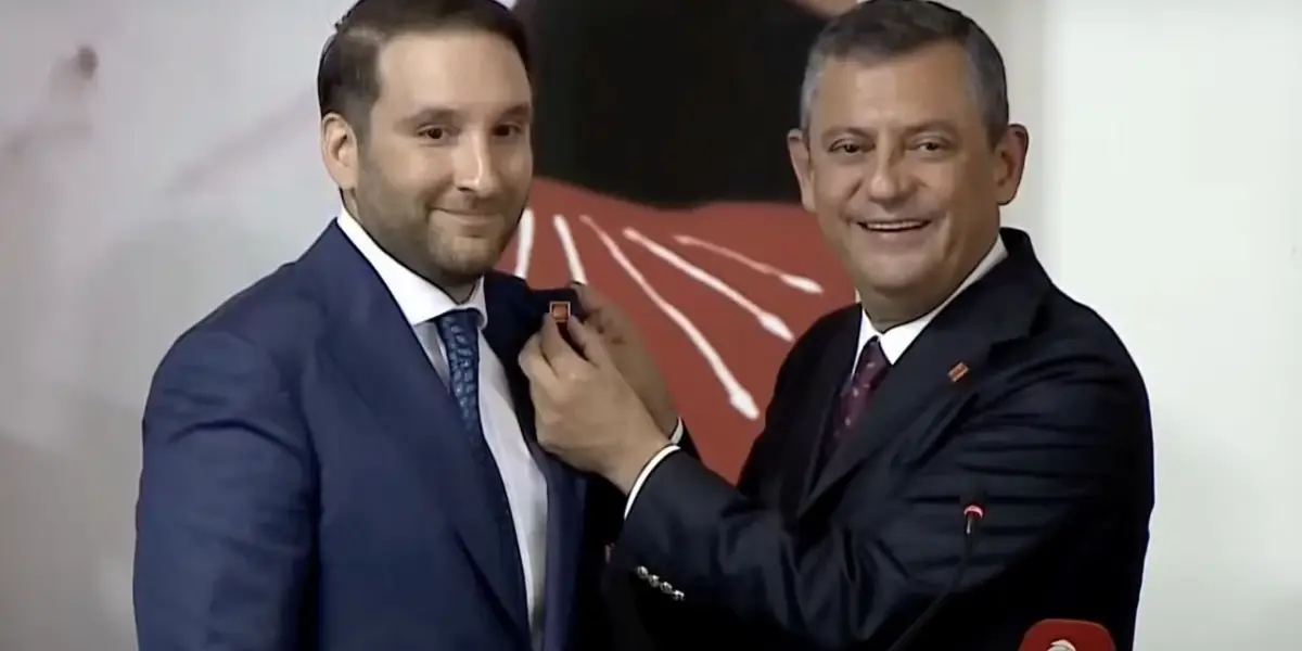 İYİ Parti'den İstifa Eden Bilal Bilici, CHP'ye Katıldı!