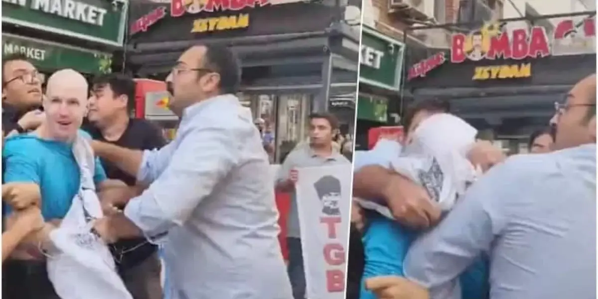 İzmir’de ABD Askerine Çuval Geçiren Gençler Tutuklandı