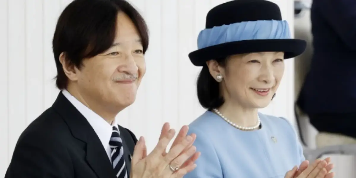 Japonya'nın Veliaht Prensi ve Prensesi Kiko, Aralık Ayında Türkiye'yi Ziyaret Edecek