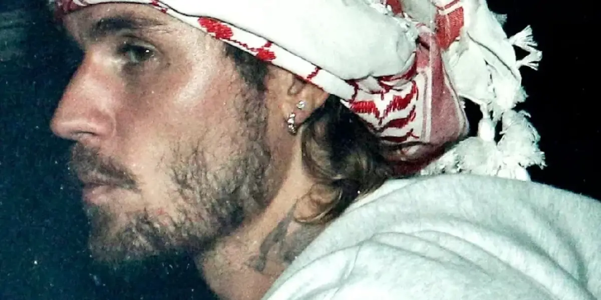 Justin Bieber Kefiye Taktı! Almanya'nın Sağcı Gazetesi'nin Gözünden Kaçmadı