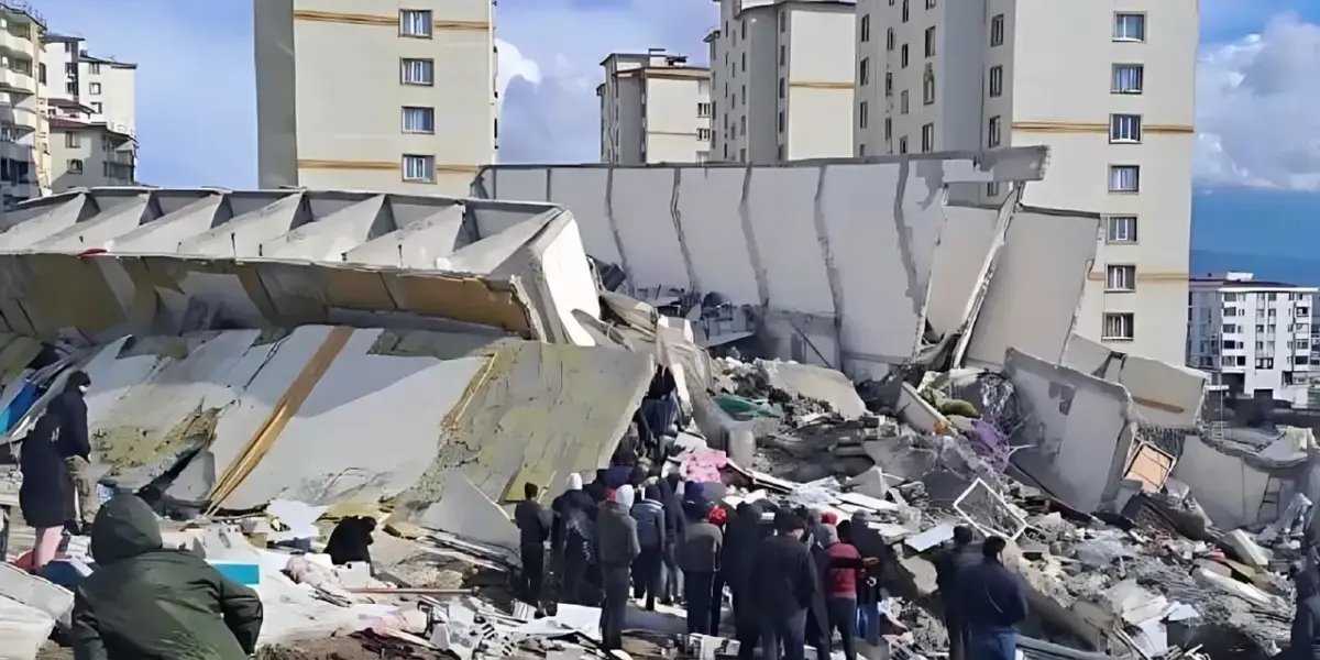 Kahramanmaraş Depreminde Kocabaş Sitesinde 69 Kişi Hayatını Kaybetti: Sanıkların Cezası Belli Oldu