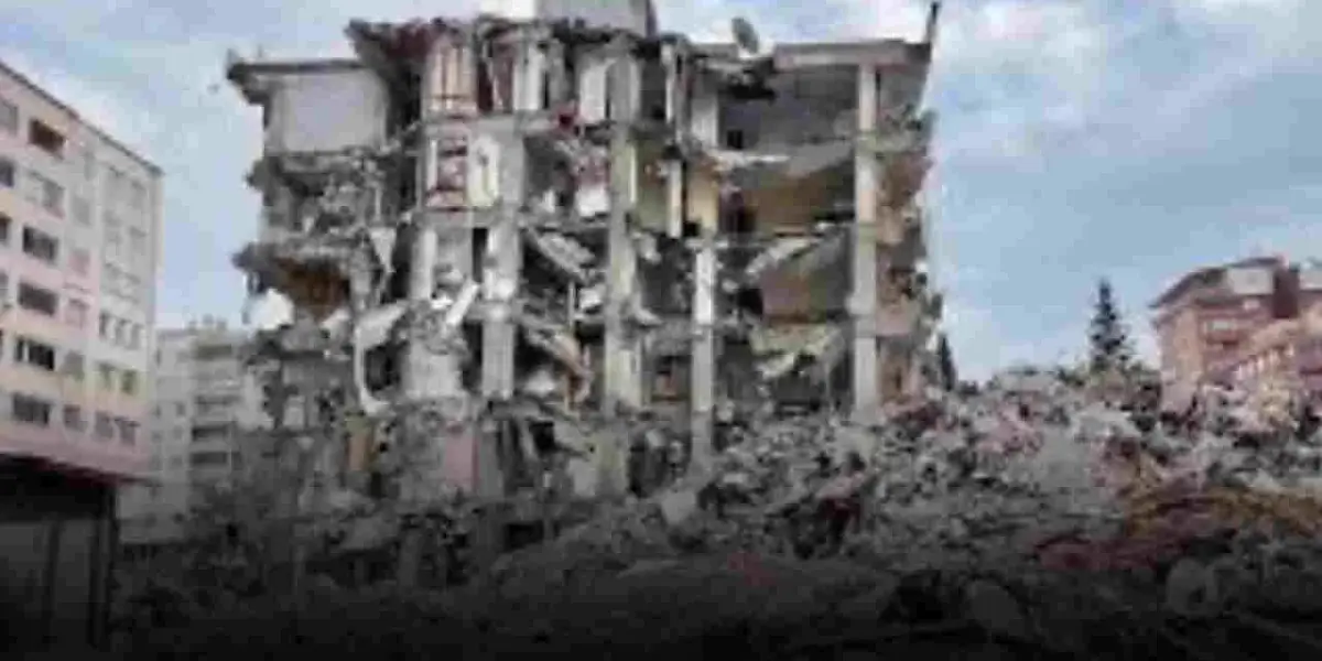 Kahramanmaraş Göksun İlçesinde 4 Şiddetinde Bir Deprem Meydana Geldi!