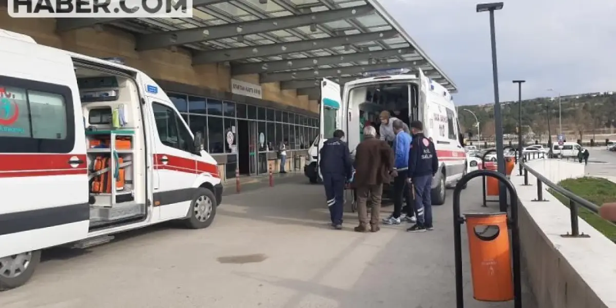 Kahramanmaraş'ta Elektrik Akımına Kapılan İşçi Hayatını Kaybetti