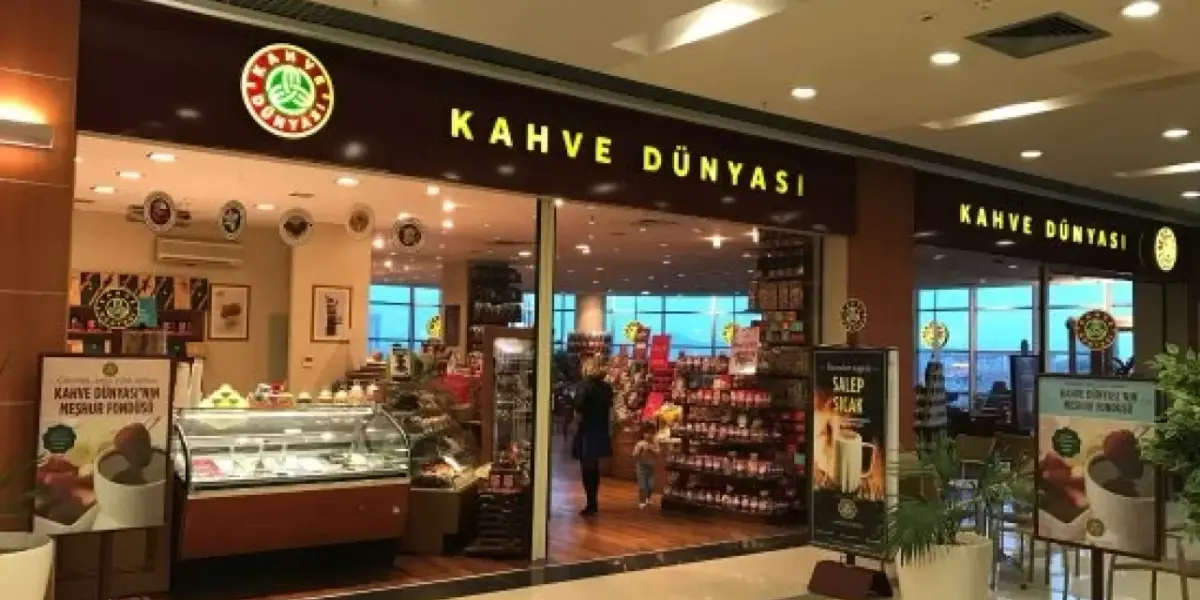 Kahve Dünyası İsrail Malı mı? Kahve Dünyası Nerenin Malı ve Hangi Ülkenin?