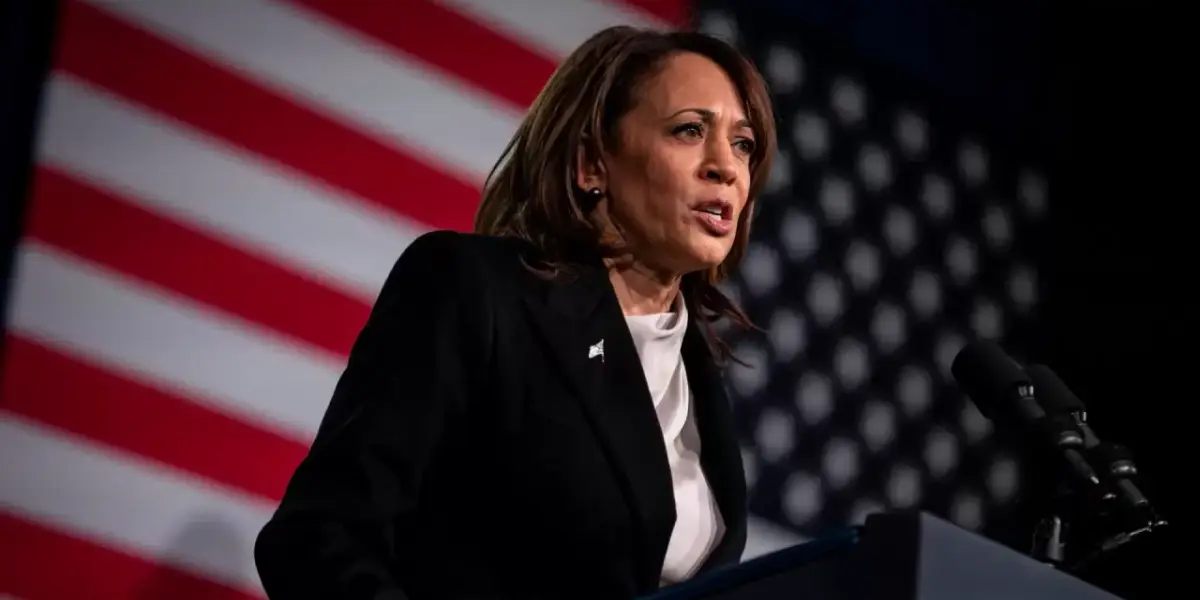 Kamala Harris Yenilgiyi Kabul Etti! Özgürlük ve Adalet İçin Mücadelemiz Sürecek