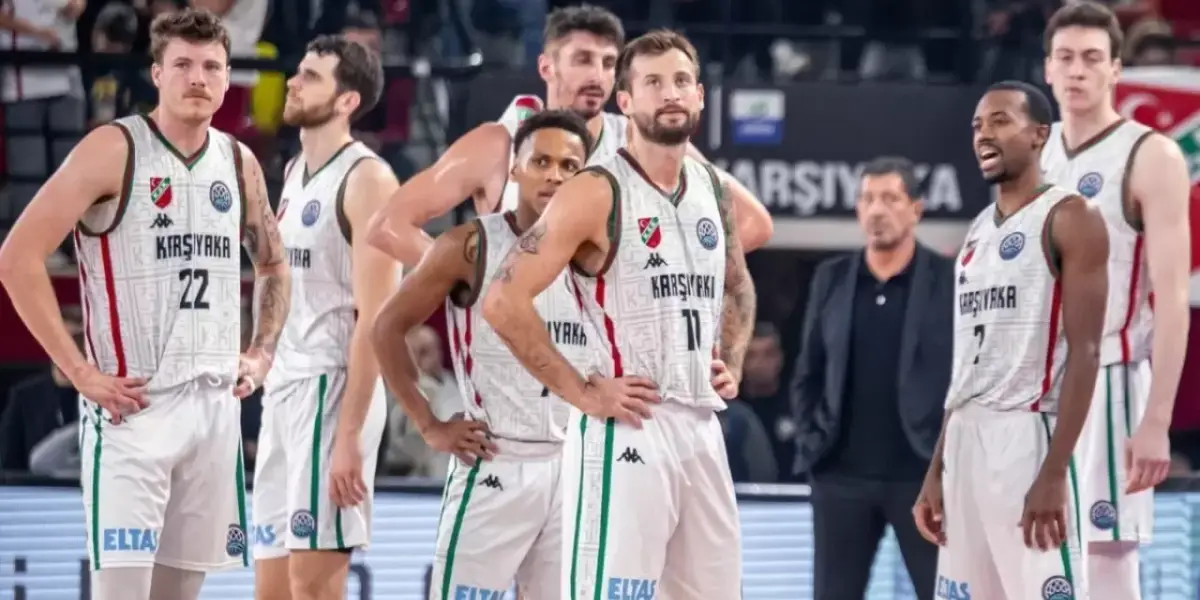 Karşıyaka Basketbol'da Maddi Kriz: 7 Oyuncudan İhtarname