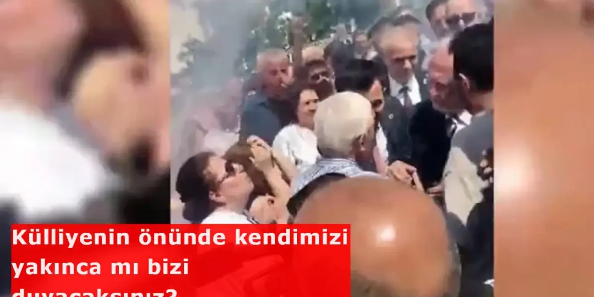 Kayseri’de Konut Yapı Mağdurları AK Parti'li Elitaş'a Veryansın Etti!