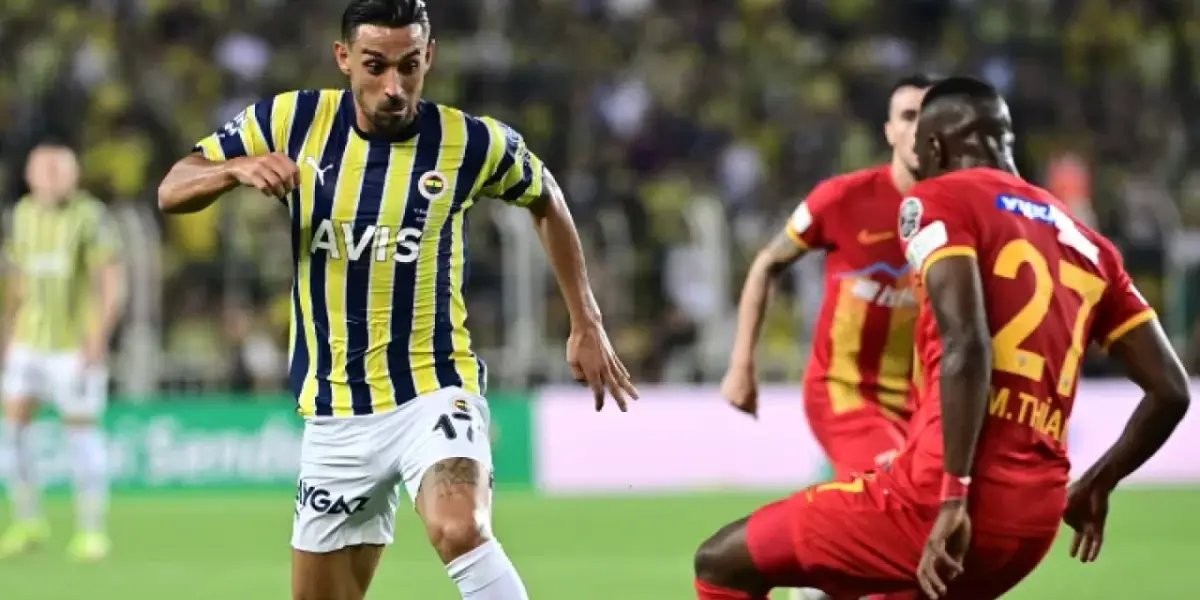 Kayserispor Fenerbahçe Maçı Ne Zaman? Kayserispor Fenerbahçe Maçı Hangi Kanalda? Kayserispor Fenerbahçe İlk 11'ler!