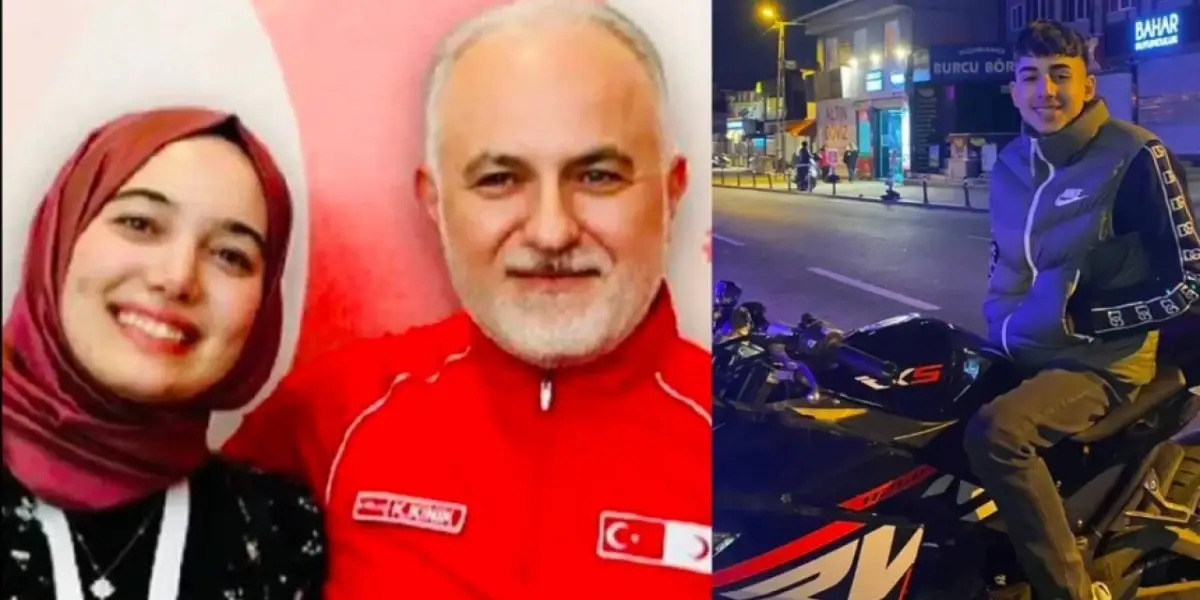 Kerem Kınık'ın Kızı Fatma Zehra Kınık Artık İmza da Vermeyecek!