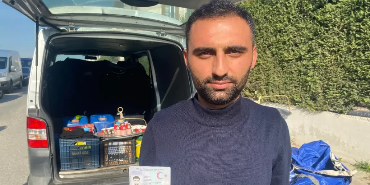 Kimlik Numarası Genç Adamın Kabusu Oldu: Terörist, Gebe Hatta Ölü Sanıldı!