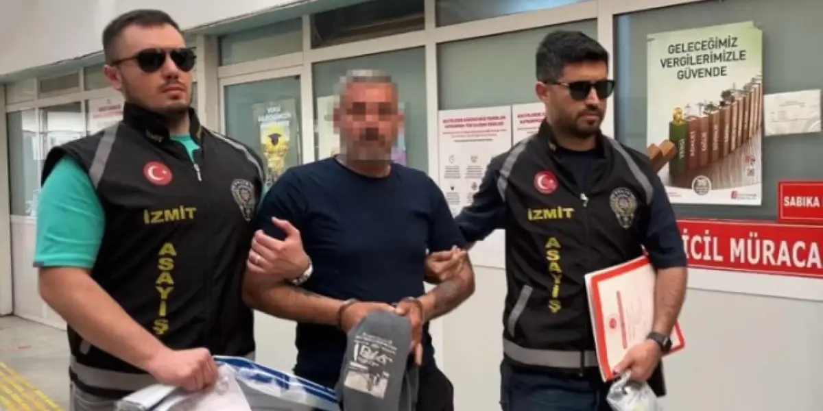 Kocaeli'de Kasap Dükkanında Bir Çocuğu Yaralamıştı: 3 Sayfa Sabıkası Sorulunca Verdiği Yanıt Şoke Etti!