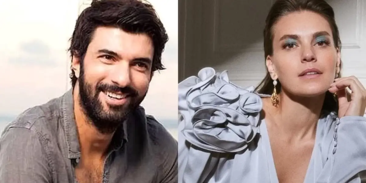 Kuşatma Dizisinde Aslı Enver’in Partneri Engin Akyürek Oldu