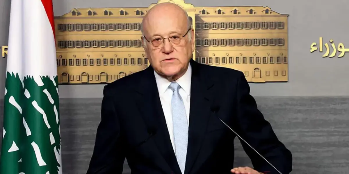 Lübnan Başbakanı Mikati: ABD'den İsrail Saldırılarının Azaltılacağının Garantisini Aldık