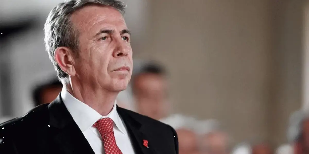 Mansur Yavaş Üzücü Haberi Duyurdu