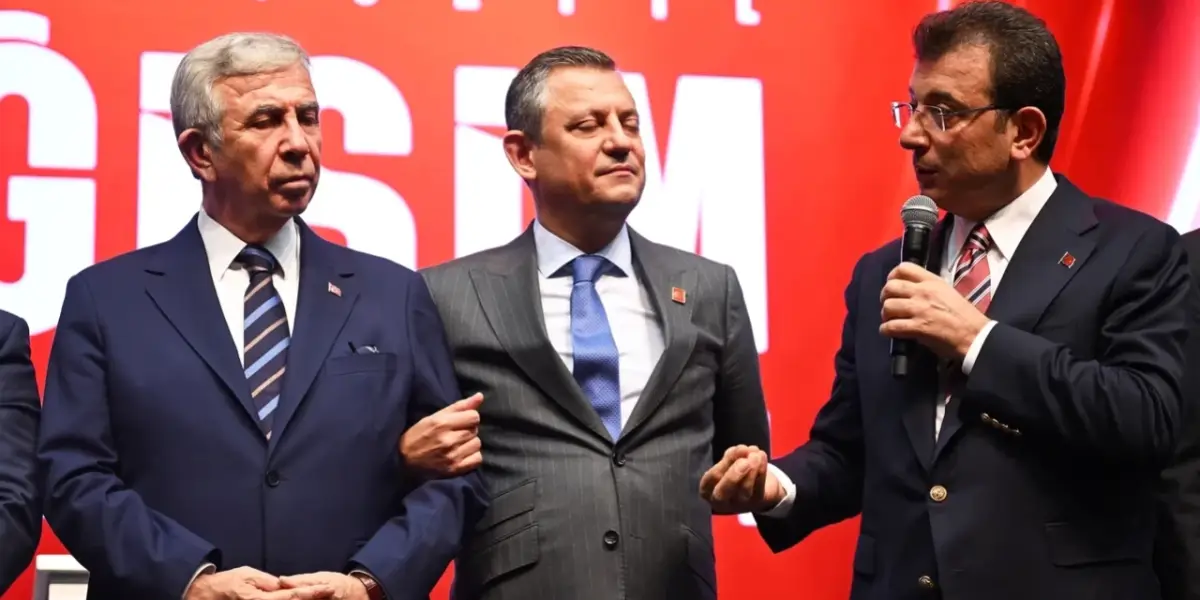 Mansur Yavaş'ın CHP Kongresindeki Çıkışına Özel ve İmamoğlu'ndan Yanıt